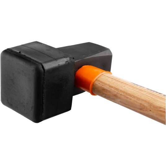 RICHMANN MŁOTEK BRUKARSKI 1.5kg Z NAKŁ. GUMOWĄ -zdjęcie numer 3
