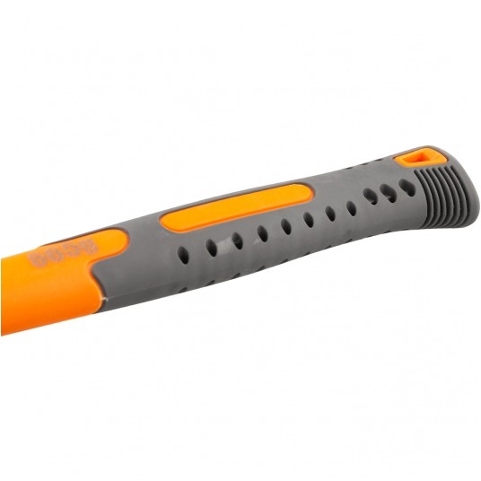 RICHMANN MŁOTEK GUMOWY 60 FIBERGLASS BIAŁO-CZARNY -zdjęcie numer 5