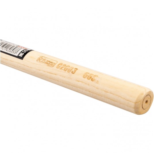 RICHMANN MŁOTEK GUMOWY 90 BIAŁO-CZARNY R. DREWNO -zdjęcie numer 6