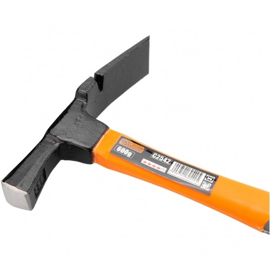 RICHMANN MŁOTEK MURARSKI FIBERGLASS 600g C2542 -zdjęcie numer 3
