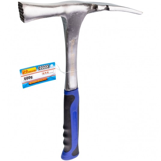 RICHMANN MŁOTEK MURARSKI STALOWY 600g C2223 -zdjęcie numer 2