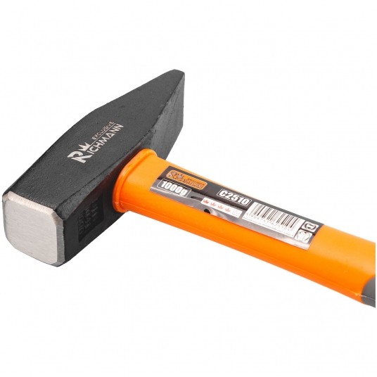 RICHMANN MŁOTEK ŚLUSARSKI 1000g FIBERGLASS C2510 -zdjęcie numer 3