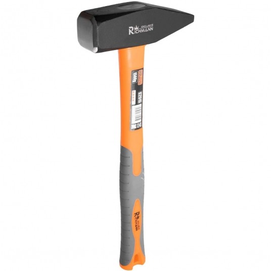 RICHMANN MŁOTEK ŚLUSARSKI 1500g FIBERGLASS C2515 -zdjęcie numer 1