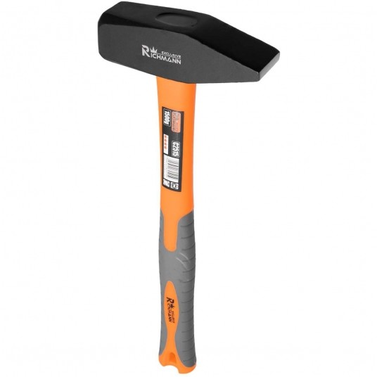 RICHMANN MŁOTEK ŚLUSARSKI 1500g FIBERGLASS C2515 -zdjęcie numer 2