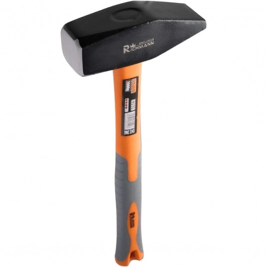 RICHMANN MŁOTEK ŚLUSARSKI 2000g FIBERGLASS C2520 -zdjęcie numer 1