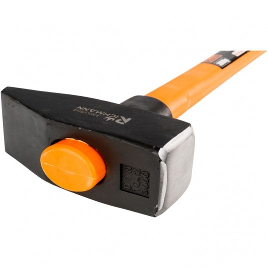 RICHMANN MŁOTEK ŚLUSARSKI 3000g FIBERGLASS C2521 -zdjęcie numer 5