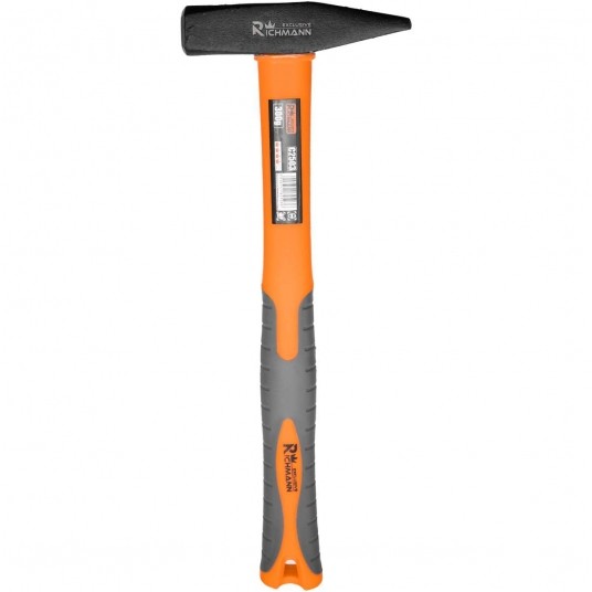 RICHMANN MŁOTEK ŚLUSARSKI 300g FIBERGLASS C2503 -zdjęcie numer 3