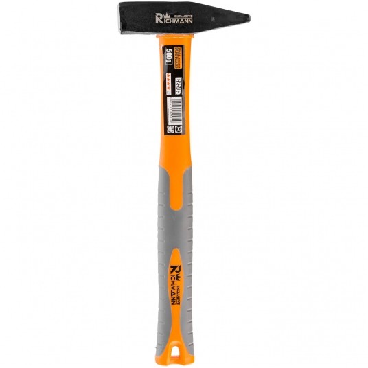 RICHMANN MŁOTEK ŚLUSARSKI 500g FIBERGLASS C2505 -zdjęcie numer 1