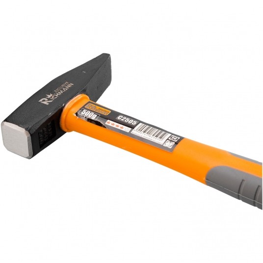 RICHMANN MŁOTEK ŚLUSARSKI 500g FIBERGLASS C2505 -zdjęcie numer 3