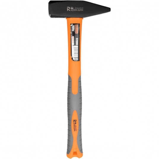 RICHMANN MŁOTEK ŚLUSARSKI 800g FIBERGLASS C2508 -zdjęcie numer 3
