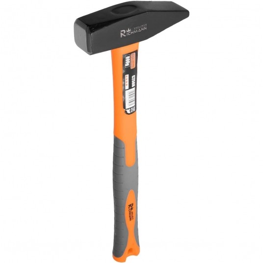 RICHMANN MŁOTEK ŚLUSARSKI 800g FIBERGLASS C2508 -zdjęcie numer 2