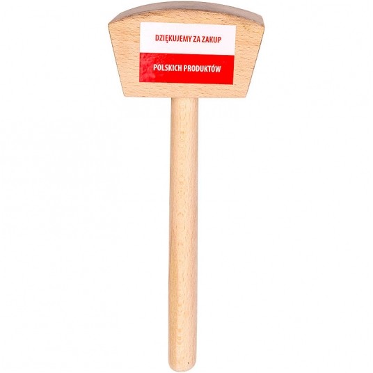 RICHMANN MŁOTEK STOLARSKI DREW. KWADRATOWY C2445 -zdjęcie numer 1