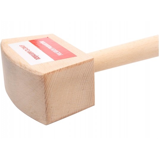 RICHMANN MŁOTEK STOLARSKI DREW. KWADRATOWY C2445 -zdjęcie numer 2