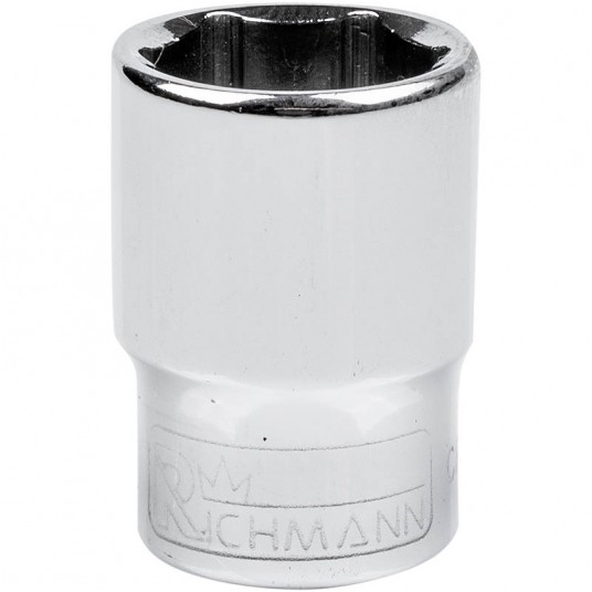 RICHMANN NASADKA 6-KĄTNA 1/4" 6mm C1406 -zdjęcie numer 1