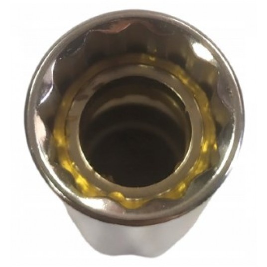 RICHMANN NASADKA DO ŚWIEC 12-KĄTOWA 1/2" 14mm -zdjęcie numer 2
