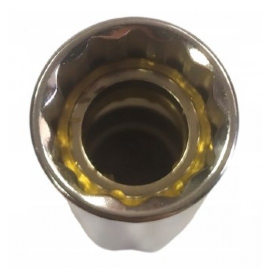 RICHMANN NASADKA DO ŚWIEC 12-KĄTOWA 1/2" 16mm -zdjęcie numer 2