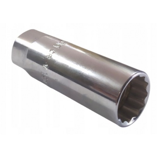 RICHMANN NASADKA DO ŚWIEC 12-KĄTOWA 1/2" 18mm -zdjęcie numer 1