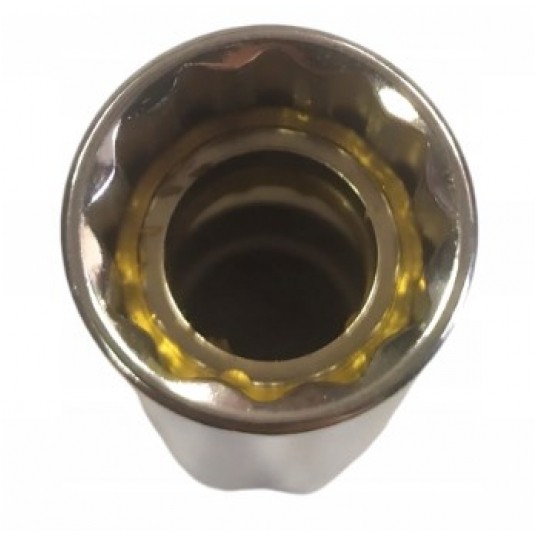 RICHMANN NASADKA DO ŚWIEC 12-KĄTOWA 1/2" 18mm -zdjęcie numer 2