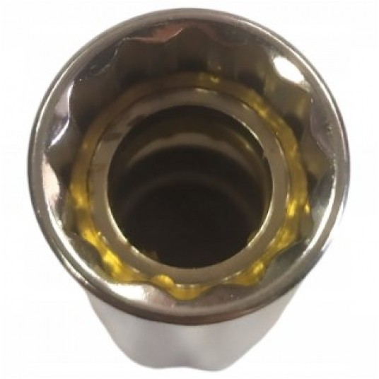 RICHMANN NASADKA DO ŚWIEC 12-KĄTOWA 1/2" 21mm -zdjęcie numer 2