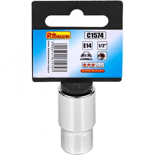 RICHMANN NASADKA TORX WEW. 1/2" E22 C1582 -zdjęcie numer 1