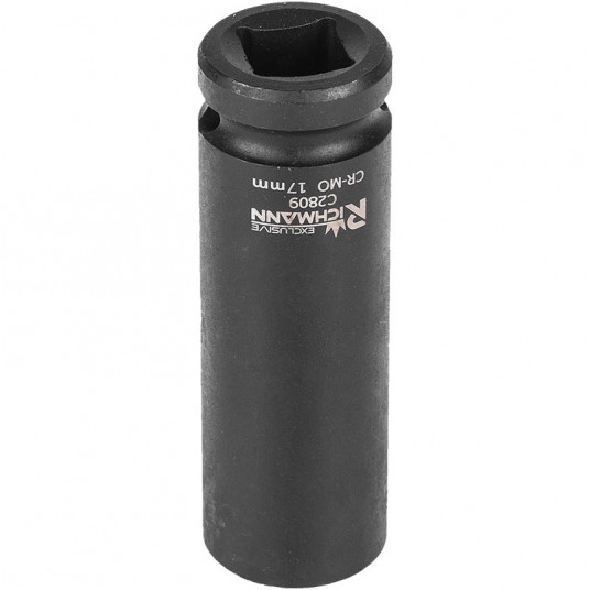 RICHMANN NASADKA UDAROWA 1/2" 10mm DŁUGA C2802 -zdjęcie numer 2