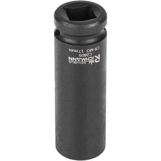 RICHMANN NASADKA UDAROWA 1/2" 13mm DŁUGA C2805 -zdjęcie numer 2