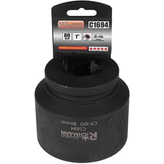 RICHMANN NASADKA UDAROWA 1" 80mm C1694 -zdjęcie numer 1