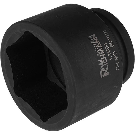 RICHMANN NASADKA UDAROWA 1" 80mm C1694 -zdjęcie numer 3