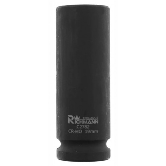 RICHMANN NASADKA UDAROWA 12-KĄTNA 1/2" 10mm DŁUGA -zdjęcie numer 1
