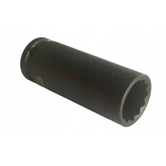 RICHMANN NASADKA UDAROWA 12-KĄTNA 1/2" 11mm DŁUGA -zdjęcie numer 1