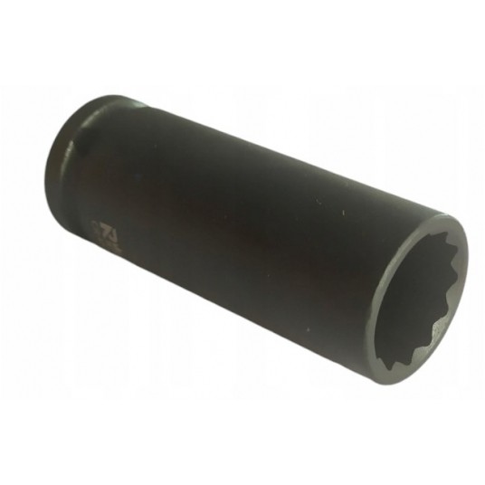 RICHMANN NASADKA UDAROWA 12-KĄTNA 1/2" 17mm DŁUGA -zdjęcie numer 1