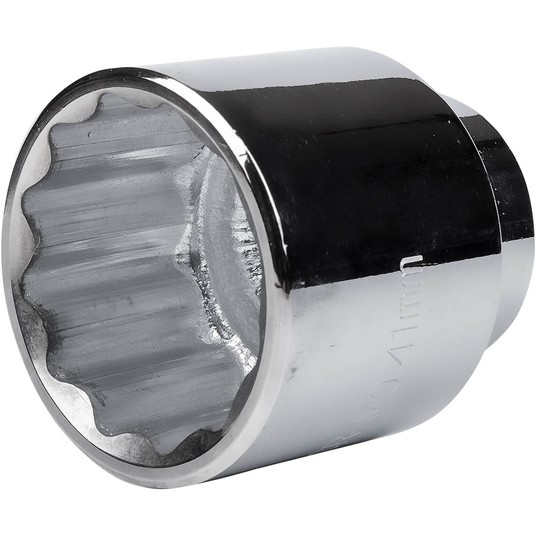 RICHMANN NASADKA UDAROWA 12-KĄTNA 1/2" 28mm DŁUGA -zdjęcie numer 1