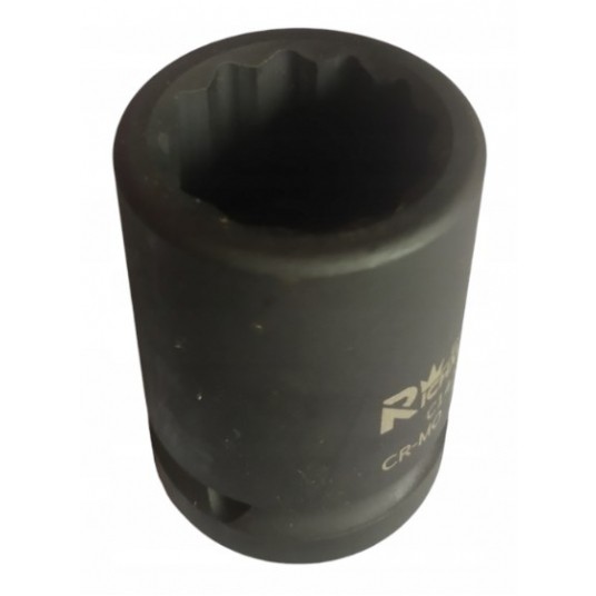 RICHMANN NASADKA UDAROWA 12-KĄTNA 3/4" 21mm C1417 -zdjęcie numer 2