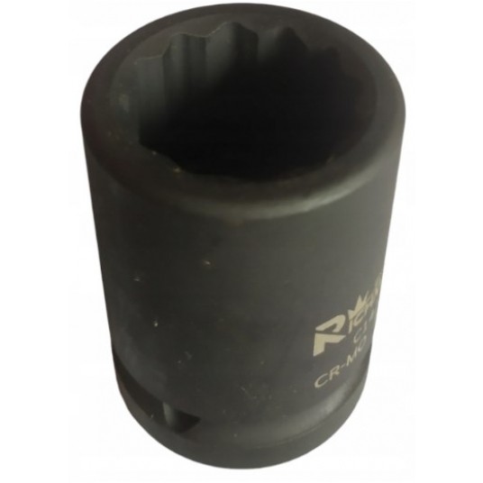 RICHMANN NASADKA UDAROWA 12-KĄTNA 3/4" 50mm C1437 -zdjęcie numer 2