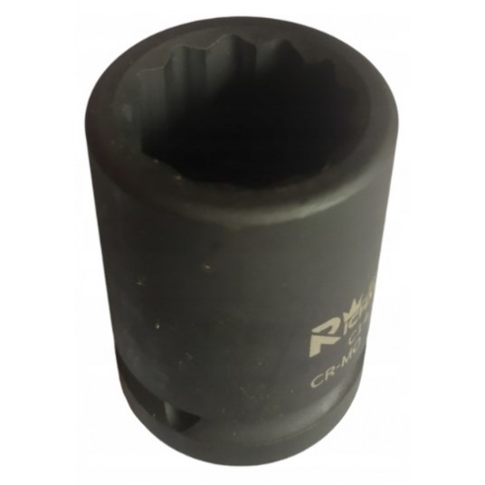 RICHMANN NASADKA UDAROWA 12-KĄTNA 3/4" 60mm C1440 -zdjęcie numer 2