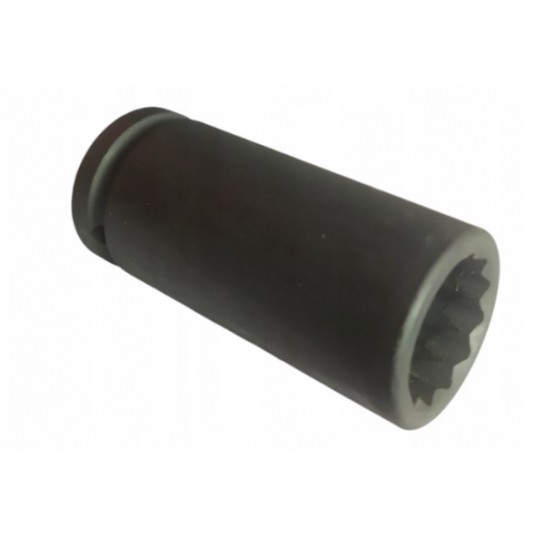 RICHMANN NASADKA UDAROWA 12-KĄTNA DŁUGA 3/4" 17mm -zdjęcie numer 1