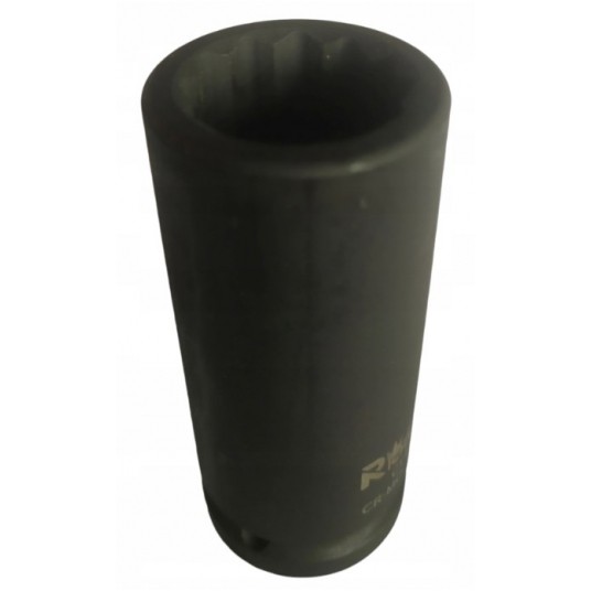 RICHMANN NASADKA UDAROWA 12-KĄTNA DŁUGA 3/4" 17mm -zdjęcie numer 2