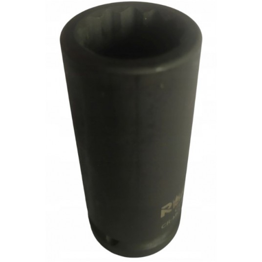 RICHMANN NASADKA UDAROWA 12-KĄTNA DŁUGA 3/4" 25mm -zdjęcie numer 2