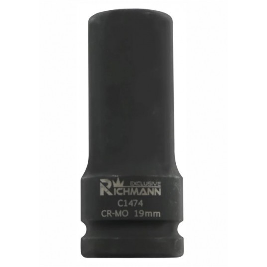 RICHMANN NASADKA UDAROWA 12-KĄTNA DŁUGA 3/4" 27mm -zdjęcie numer 1