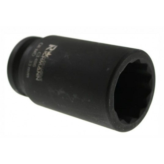 RICHMANN NASADKA UDAROWA 12-KĄTNA DŁUGA 3/4" 36mm -zdjęcie numer 3