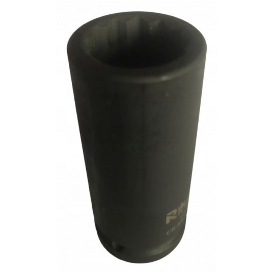 RICHMANN NASADKA UDAROWA 12-KĄTNA DŁUGA 3/4" 60mm -zdjęcie numer 2