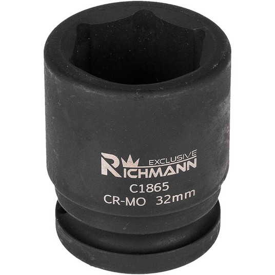 RICHMANN NASADKA UDAROWA 3/4" 23mm C1856 -zdjęcie numer 2