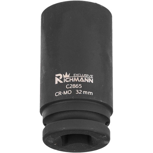 RICHMANN NASADKA UDAROWA 3/4" 27mm DŁUGA C2860 -zdjęcie numer 2