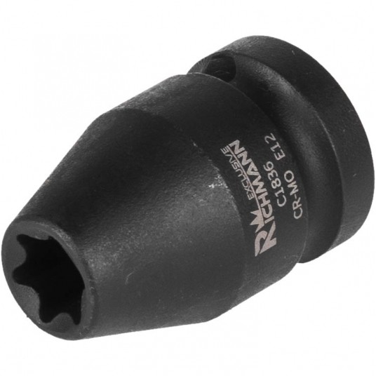 RICHMANN NASADKA UDAROWA TORX WEW. 1/2" E22 C1841 -zdjęcie numer 3