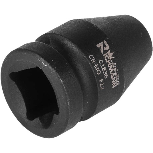 RICHMANN NASADKA UDAROWA TORX WEW. 1/2" E24 C1842 -zdjęcie numer 4