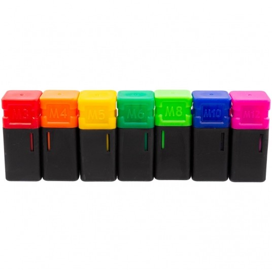 RICHMANN NITOWNICA DO NITONAKRĘTEK M3-M12 C0745 -zdjęcie numer 4