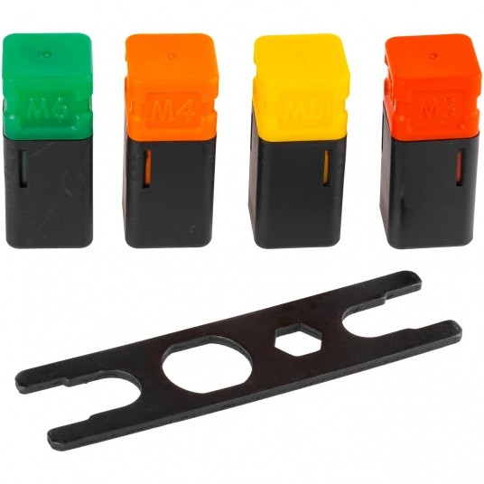 RICHMANN NITOWNICA DO NITONAKRĘTEK M3-M6 C0709 -zdjęcie numer 5