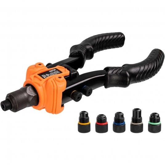 RICHMANN NITOWNICA DŹWIGNIOWA 260mm C0734 -zdjęcie numer 5