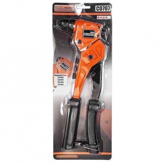 RICHMANN NITOWNICA OBROTOWA C0707 -zdjęcie numer 7