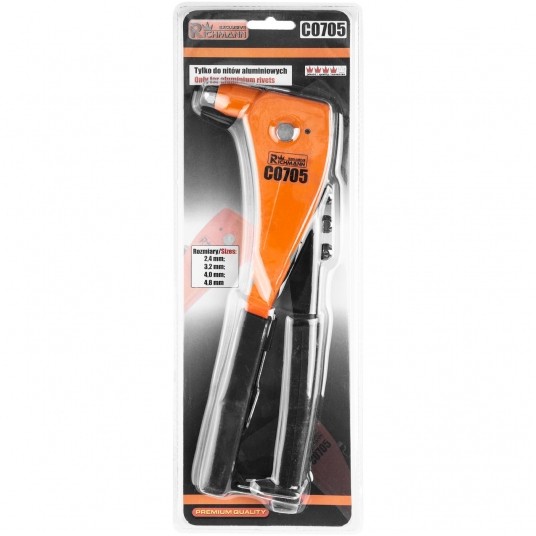 RICHMANN NITOWNICA PROFI C0705 -zdjęcie numer 7